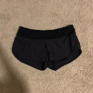 Lululemon Speed Up Short 2.5” Size 8